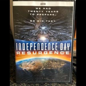INDEPENDENCE DAY RESURGENCE